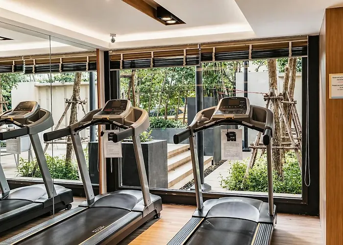 The Nest With Pool & Gym Access 公寓